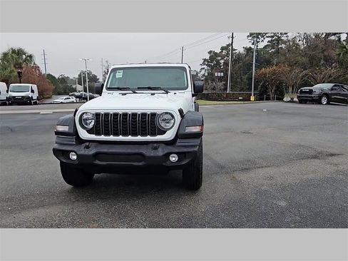 New 2026 Jeep Wrangler Sport image 35