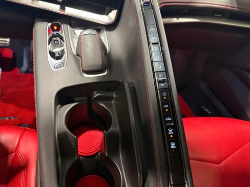 Used 2023 Chevrolet Corvette Stingray Coupe w/ 1LT RWD image 11