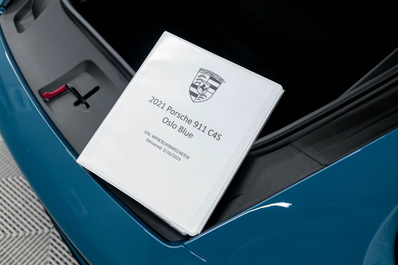Used 2021 Porsche 911 Carrera S RWD image 87