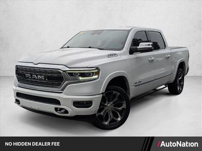 Used 2023 RAM 1500 Limited w/ Body Color Bumper Group