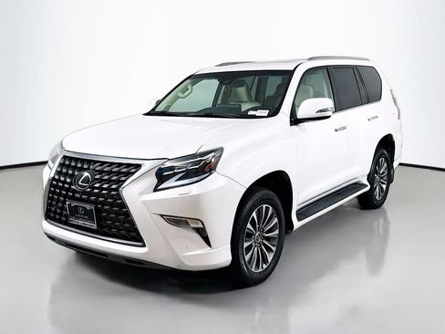 Certified 2022 Lexus GX 460 Luxury w/ Off Road Package AWD/4WD image 1