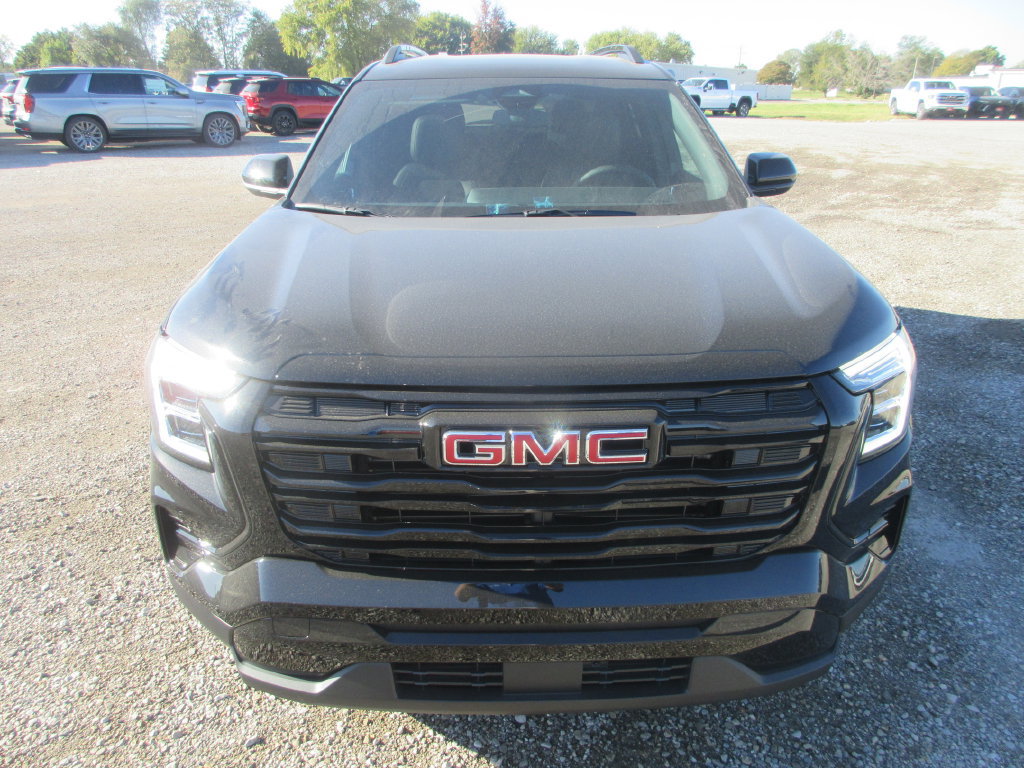 New 2027 GMC Terrain Elevation w/ Elevation Premium Package AWD/4WD image 10