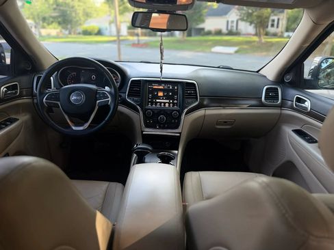 Used 2015 Jeep Grand Cherokee Limited AWD/4WD image 14