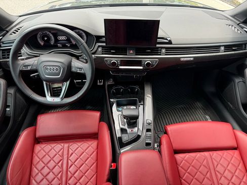 Used 2023 Audi S5 Premium Plus AWD/4WD image 8