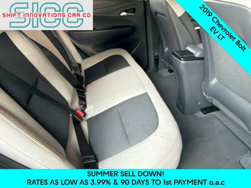 Used 2019 Chevrolet Bolt LT FWD image 21