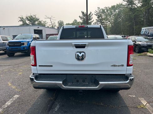 Used 2019 RAM 1500 Big Horn AWD/4WD image 6