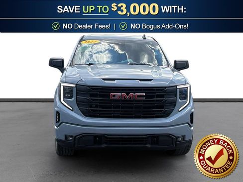 Used 2024 GMC Sierra 1500 Elevation RWD image 11