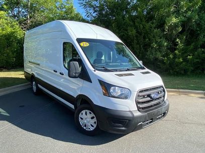 Used 2020 Ford Transit 350 148 High Roof Extended w/ Load Area Protection Package