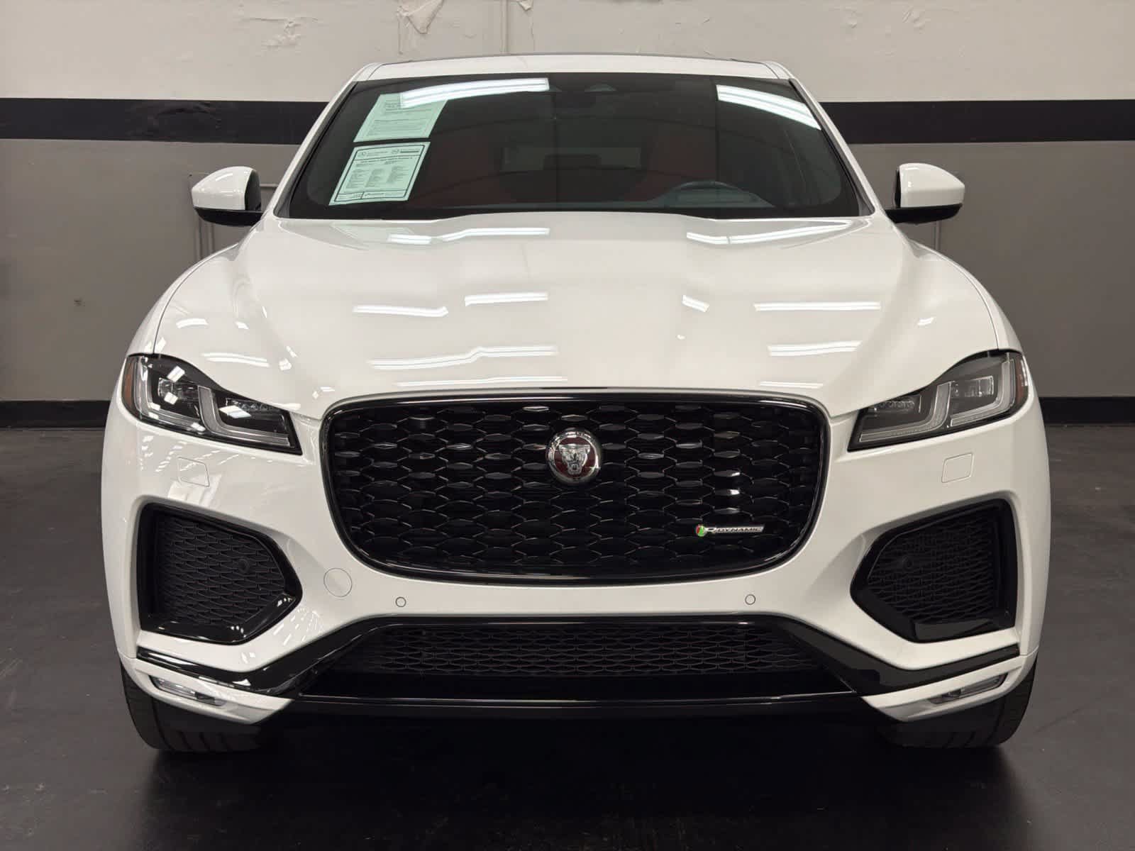 Used 2023 Jaguar F-PACE R-Dynamic S AWD/4WD image 4