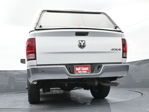 Used 2020 RAM 1500 Tradesman w/ Chrome Appearance Group image 32