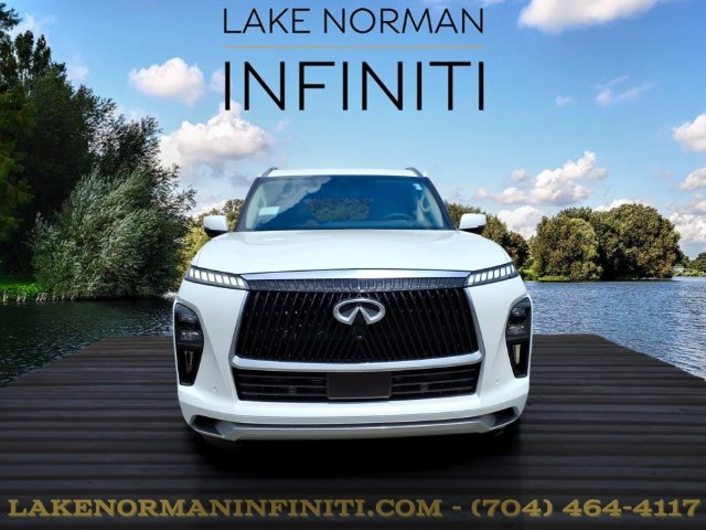 New 2027 INFINITI QX80 Autograph w/ Premium Cargo Package AWD/4WD image 2