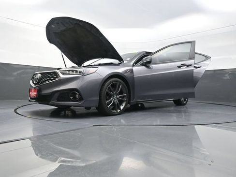 Used 2020 Acura TLX V6 w/ A-SPEC Pkg FWD image 41