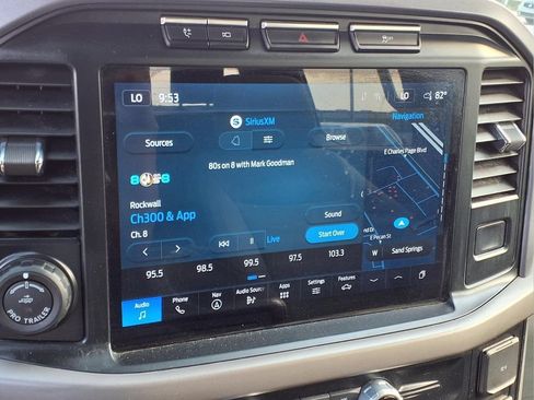 Used 2024 Ford F150 XLT w/ Mobile Office Package AWD/4WD image 10