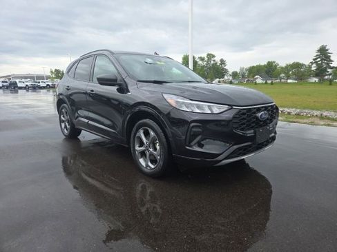 Used 2024 Ford Escape ST-Line AWD/4WD image 1