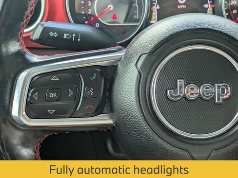 Used 2020 Jeep Wrangler Unlimited Rubicon AWD/4WD image 19