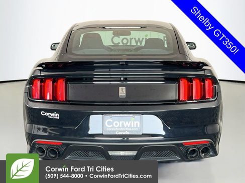 Used 2016 Ford Mustang Shelby GT350 w/ Track Package RWD image 12