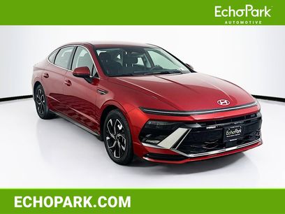 Used 2025 Hyundai Sonata SEL