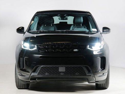 Used 2023 Land Rover Discovery Sport SE AWD/4WD image 8