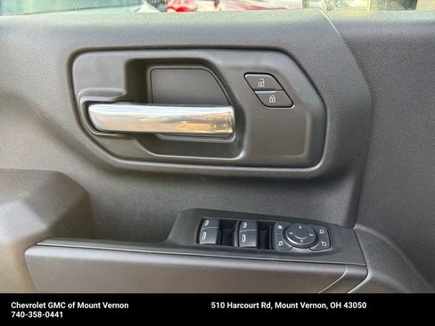 New 2025 Chevrolet Silverado 2500 Custom w/ Custom Value Package image 14