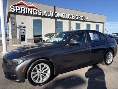 Used 2016 BMW 320i xDrive Sedan