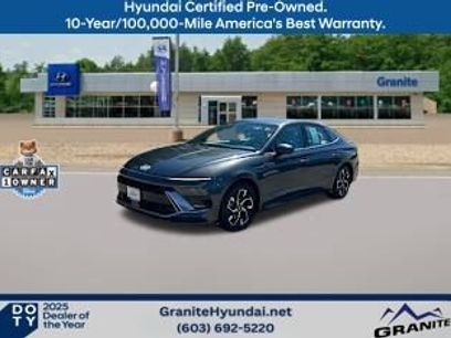 Used 2024 Hyundai Sonata SEL