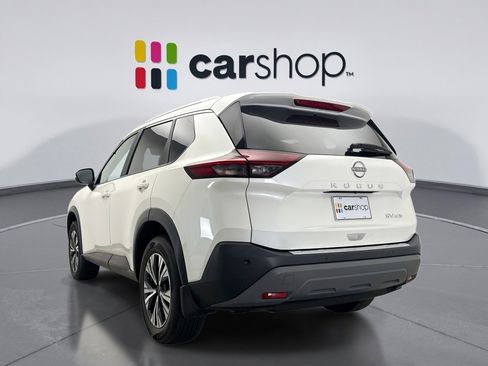 Used 2023 Nissan Rogue SV w/ SV Premium B Package AWD/4WD image 3