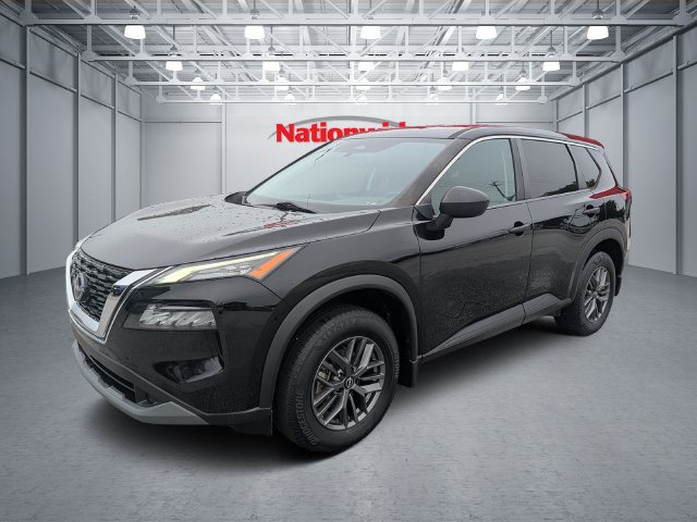 Used 2022 Nissan Rogue S FWD image 1