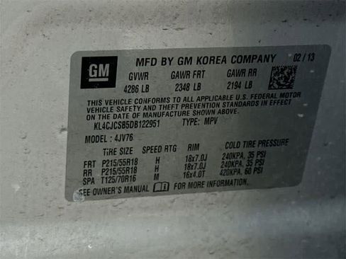 Used 2013 Buick Encore Leather image 23