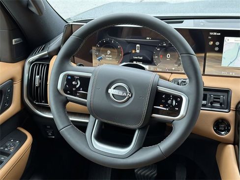 New 2025 Nissan Armada Platinum Reserve image 26