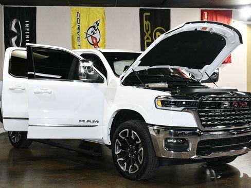 Used 2025 RAM 1500 Limited AWD/4WD image 89