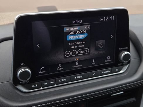 Certified 2023 Nissan Rogue SV FWD image 20