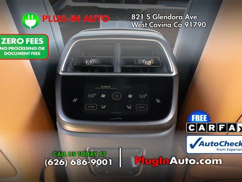 Used 2024 Lucid Air Touring AWD/4WD image 15