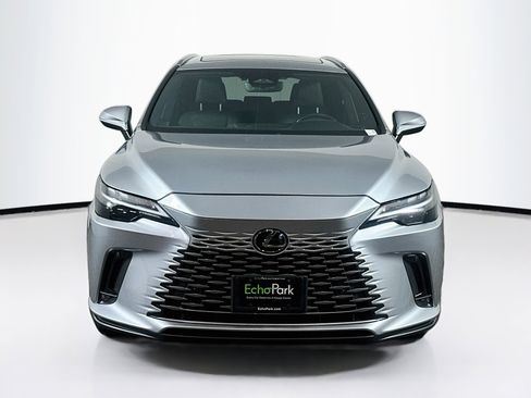 Used 2023 Lexus RX 350 Premium w/ Accessory Package AWD/4WD image 2