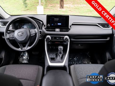 Certified 2023 Toyota RAV4 XLE image 12