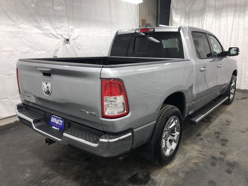 Certified 2022 RAM 1500 Big Horn AWD/4WD image 5