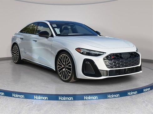 New 2025 Audi S5 Premium Plus image 1