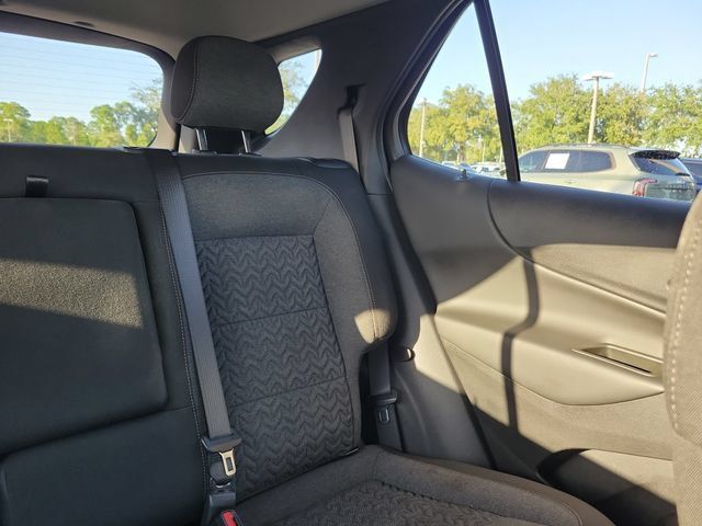 Certified 2024 Chevrolet Equinox LT FWD image 15