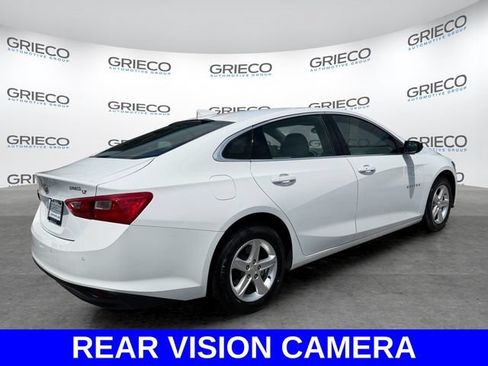 Used 2024 Chevrolet Malibu LT FWD image 7