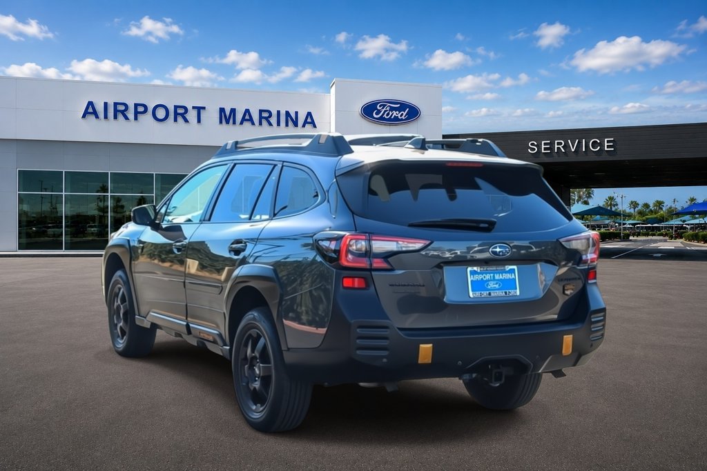 Used 2024 Subaru Outback Wilderness AWD/4WD image 6
