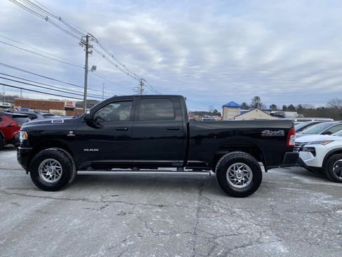 Certified 2022 RAM 2500 Big Horn w/ Level A Equipment Group image 7