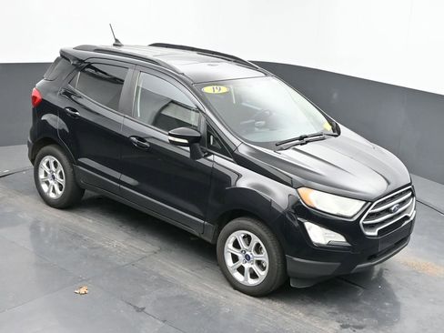 Used 2019 Ford EcoSport SE FWD image 36