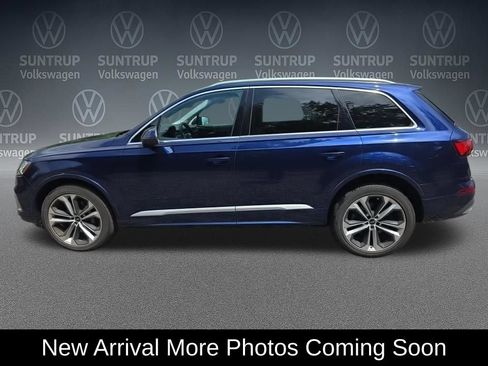 Used 2023 Audi Q7 3.0T Premium Plus w/ Premium Plus Package AWD/4WD image 3