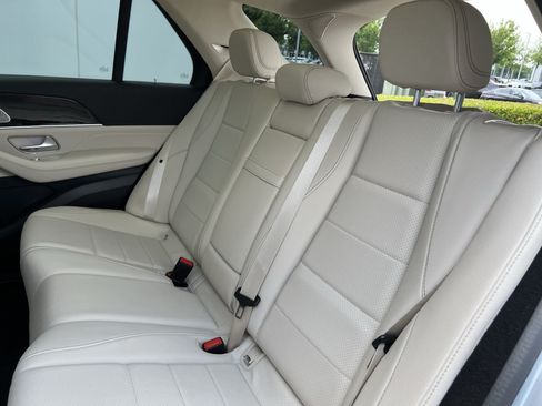 Certified 2026 Mercedes-Benz GLE 350 4MATIC image 33