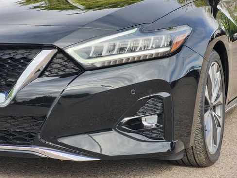 Certified 2023 Nissan Maxima Platinum w/ Sport Mat Group FWD image 5
