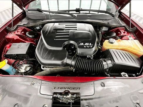 Used 2021 Dodge Charger GT w/ Cold Weather Package image 10