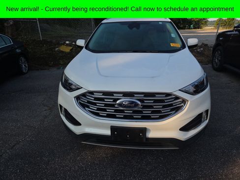 Used 2022 Ford Edge SEL w/ Convenience Package AWD/4WD image 1