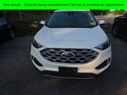 Used 2022 Ford Edge SEL w/ Convenience Package