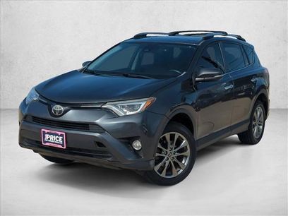 Used 2018 Toyota RAV4 Limited