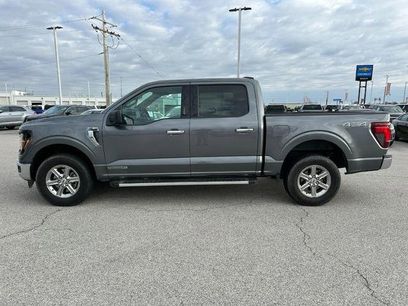 Certified 2024 Ford F150 XLT w/ Mobile Office Package