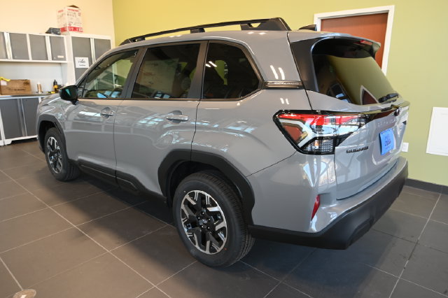 New 2026 Subaru Forester Premium AWD/4WD image 11